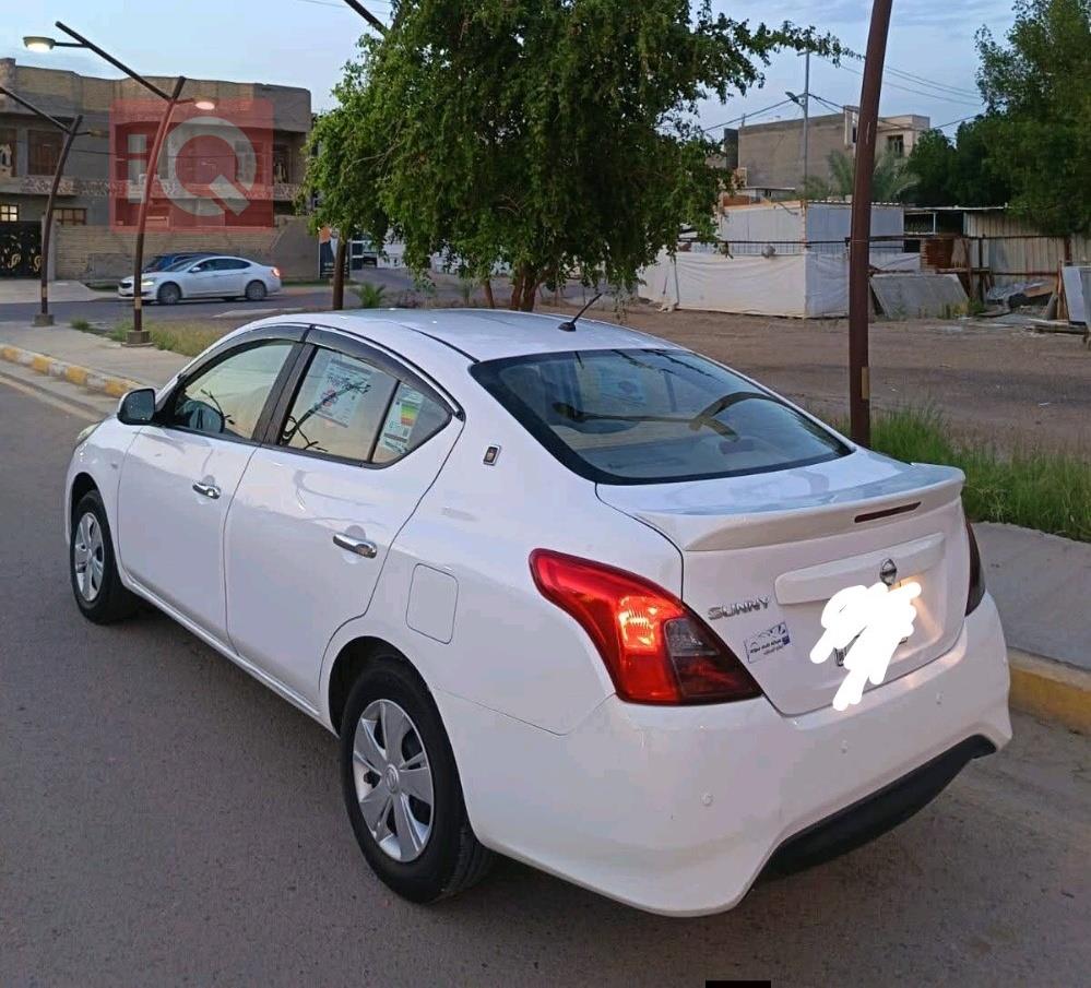 نيسان صني